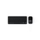  Satechi Slim CEX1 Wireless Bluetooth Keyboard Combo Space Black US