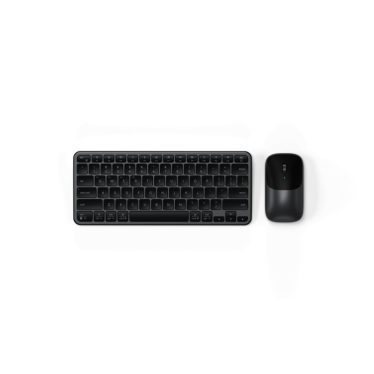 Satechi Slim CEX1 Wireless Bluetooth Keyboard Combo Space Black US Satechi Slim CEX1 Wireless Bluetooth Keyboard Combo Space Black US