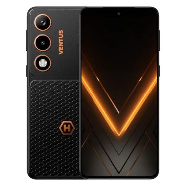MyPhone Hammer Ventus 5G 256GB Black MyPhone Hammer Ventus 5G 256GB Black
