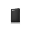 Western Digital 2TB USB3.2 Elements Portable Black