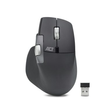 ACT AC5147 Wireless Bluetooth Mouse Black ACT AC5147 Wireless Bluetooth Mouse Black