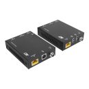   ACT AC7815 4K HDMI 2.0 KVM extender set over CAT6A up to 70 meters