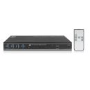ACT AC7934 4-Port DisplayPort 4K@60Hz KVM switch