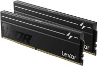 Lexar 16GB DDR5 6000MHz Kit(2x8GB) Thor Black
