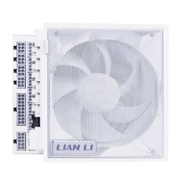 Lian Li 1000W 80+ Gold Edge Gold White