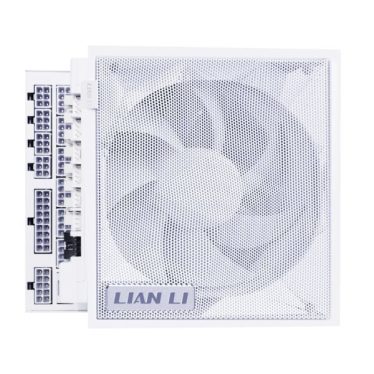 Lian Li 1200W 80+ Gold Edge Gold White