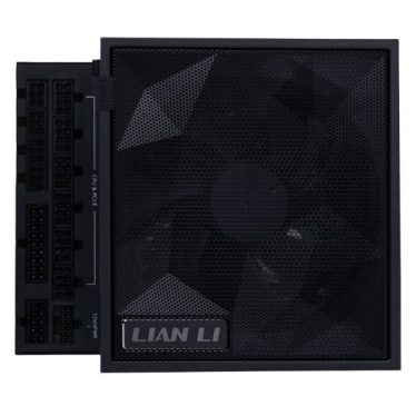 Lian Li 750W 80+ Gold Edge Gold Black