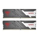   Patriot 64GB DDR5 5600MHz Kit(2x32GB) Viper Venom Black/White