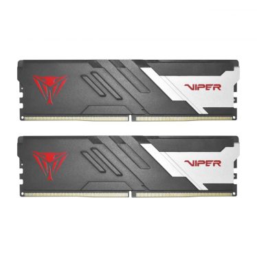 Patriot 64GB DDR5 5600MHz Kit(2x32GB) Viper Venom Black/White