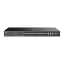   TP-Link SG5428XF Omada 24-Port SFP Stackable Lite L3 Managed Switch with 4× 10G Slots