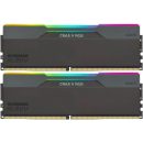   Klevv 32GB DDR5 6400MHz Kit(2x16GB) Cras V RGB Obsidian Black