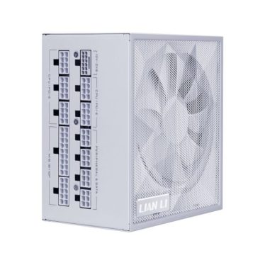 Lian Li 1000W 80+ Platinum SX Platinum White