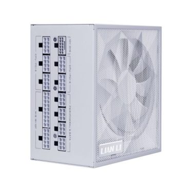 Lian Li 1200W 80+ Platinum SX Platinum White