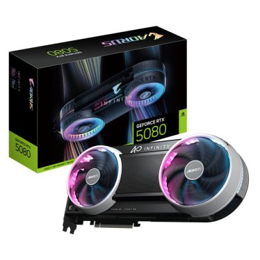 Gigabyte RTX5080 AORUS INFINITY 16G