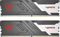   Patriot 32GB DDR5 6000MHz Kit(2x16GB) Viper Venom Black/White