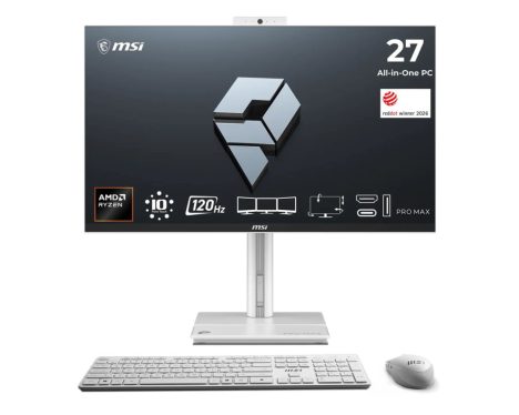 Msi PRO MAX 27TP Z 8MG White