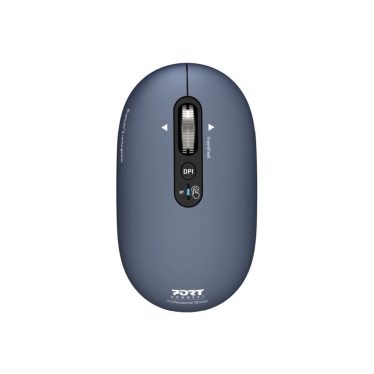 Port Designs Pure MAC Wireless Bluetooth Mouse Blue Port Designs Pure MAC Wireless Bluetooth Mouse Blue