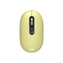 Port Designs Pure MAC Wireless Bluetooth Mouse Yellow