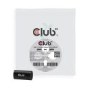 Club3D CAC-2507 USB-C Female Adapter 40G 240W 8K60Hz