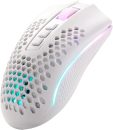 Redragon M808 Wireless Gaming Mouse White