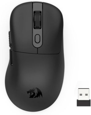 Redragon M818-STD Wireless Bluetooth Gaming Mouse Black Redragon M818-STD Wireless Bluetooth Gaming Mouse Black