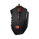 Redragon M921-RGB Gaming Mouse Black