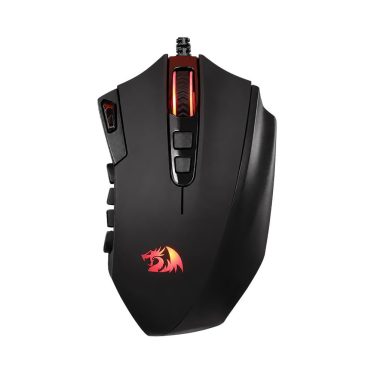 Redragon M921-RGB Gaming Mouse Black Redragon M921-RGB Gaming Mouse Black