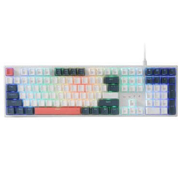 Redragon Trundle Wired Mechanical Gaming Keyboard Red switch White HU Redragon Trundle Wired Mechanical Gaming Keyboard Red switch White HU