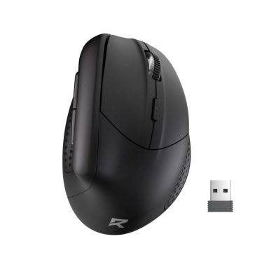 Redragon BM-4033 Wireless Vertical Ergonomic Mouse Black Redragon BM-4033 Wireless Vertical Ergonomic Mouse Black