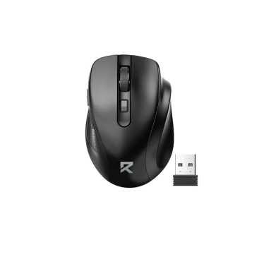Redragon BM-4091 Wireless Bluetooth Mouse Black Redragon BM-4091 Wireless Bluetooth Mouse Black