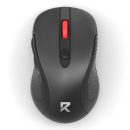 Redragon BM-2638 Wireless Mouse Black