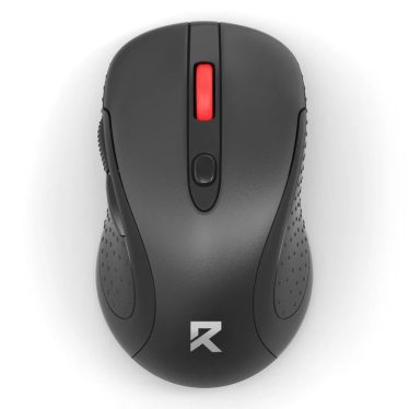 Redragon BM-2638 Wireless Mouse Black Redragon BM-2638 Wireless Mouse Black