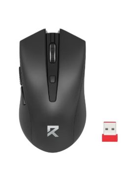 Redragon BM-4051 Wireless Office Mouse Black Redragon BM-4051 Wireless Office Mouse Black