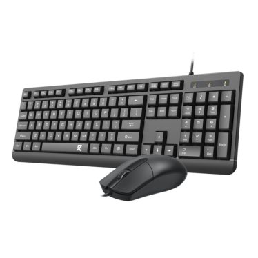 Redragon BS-7543 Wired Office Keyboard Combo Black HU Redragon BS-7543 Wired Office Keyboard Combo Black HU