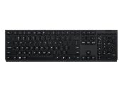 Lenovo Professional Wireless Bluetooth Keyboard Black HU