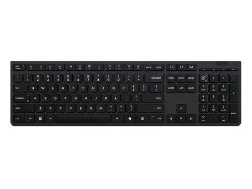 Lenovo Professional Wireless Bluetooth Keyboard Black HU Lenovo Professional Wireless Bluetooth Keyboard Black HU