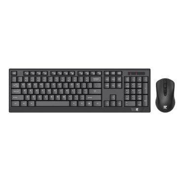 Redragon BS-8343A Wireless Office Keyboard Combo Black HU Redragon BS-8343A Wireless Office Keyboard Combo Black HU
