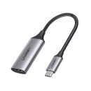 UGREEN USB Type-C to HDMI Aluminium/Black