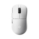   ATK Dragonfly A9 Ultimate Lightweight Mini Gaming Wireless Mouse White