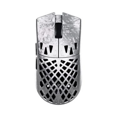 ATK Blazing Sky Ghost Extreme+ Wireless Gaming Mouse Silver ATK Blazing Sky Ghost Extreme+ Wireless Gaming Mouse Silver