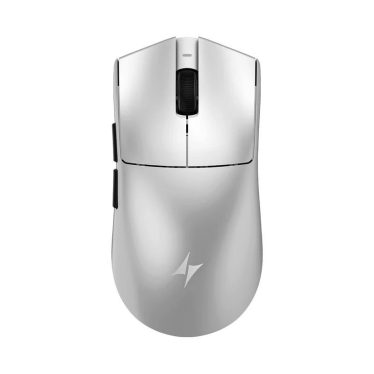 ATK Blazing Sky X1 V2 Ultimate 2.0+ Wireless Gaming Mouse Metallic Silver ATK Blazing Sky X1 V2 Ultimate 2.0+ Wireless Gaming Mouse Metallic Silver