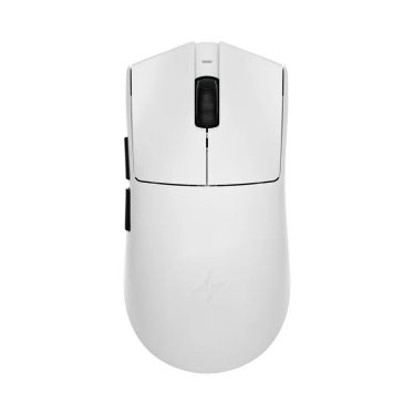 ATK Blazing Sky X1 V2 Ultimate 2.0+ Wireless Gaming Mouse White ATK Blazing Sky X1 V2 Ultimate 2.0+ Wireless Gaming Mouse White