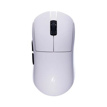 ATK Dragonfly A9 Ultimate+ Lightweight Wireless Gaming Mouse White ATK Dragonfly A9 Ultimate+ Lightweight Wireless Gaming Mouse White