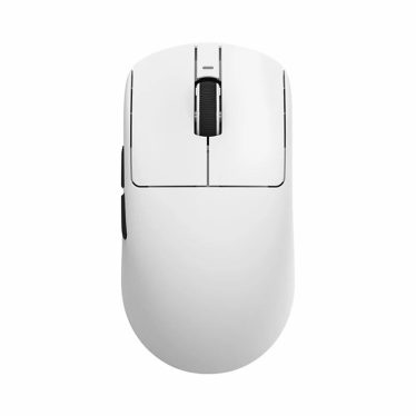 VXE R1 Nearlink Wireless Bluetooth Gaming Mouse White VXE R1 Nearlink Wireless Bluetooth Gaming Mouse White