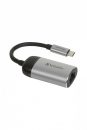 Verbatim USB-C to Gigabit Ethernet Adapter Aluminium/Black