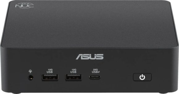 Asus NUC 16 Pro RNUC16WCKC700002 Wildcat Canyon (EU Cord)