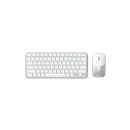  Satechi Slim CEX1 Wireless Bluetooth Keyboard Combo Silver US