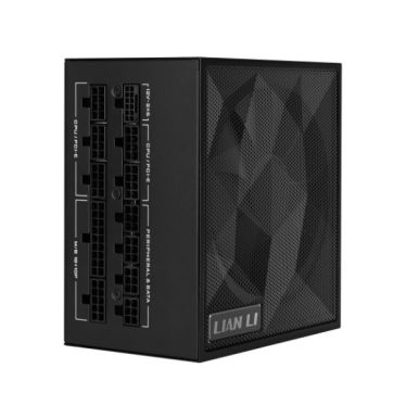 Lian Li 1000W 80+ Platinum SX Platinom Black