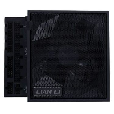 Lian Li 850W 80+ Gold Edge Gold Black
