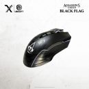   Lexip Tatoo Wireless Mouse Assassin''s Creed Black Flag: Resynced